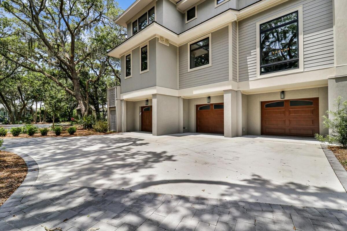 Palmetto Dunes Paradise - 5 Bed 5 Ba Private Pool Villa Hilton Head Island Exterior photo